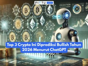 Top 3 Crypto Ini Diprediksi Bullish Tahun 2026 Menurut ChatGPT