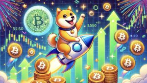 Dogecoin Skyrocketed 340% Last Time – MACD Bullish Flip Hints Another Rocket Ride