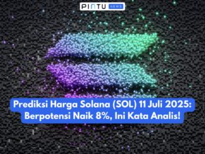 Prediksi Harga Solana (SOL) 11 Juli 2025: Berpotensi Naik 8%, Ini Kata Analis!