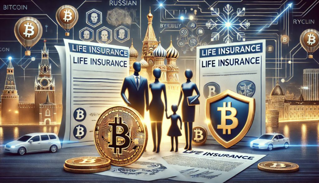 asuransi rusia terhubung bitcoin