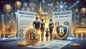 Russian Insurer Launches Bitcoin-Linked Life Policy — What You Need to Know!