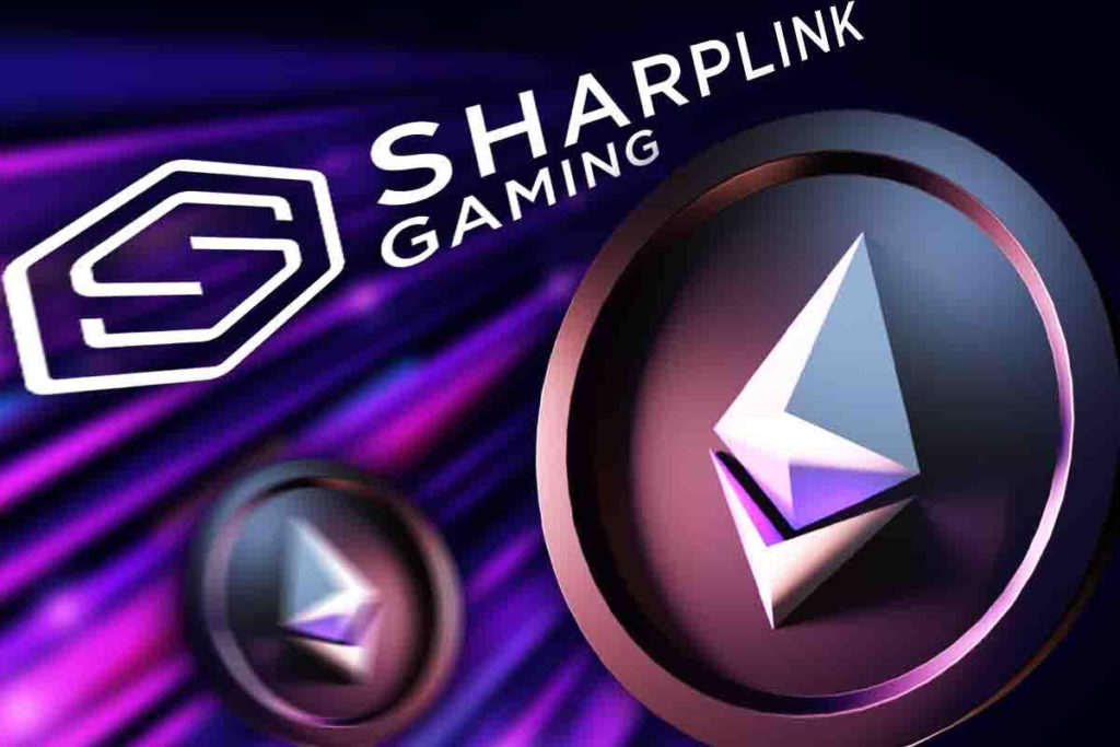 sharplink ethereum