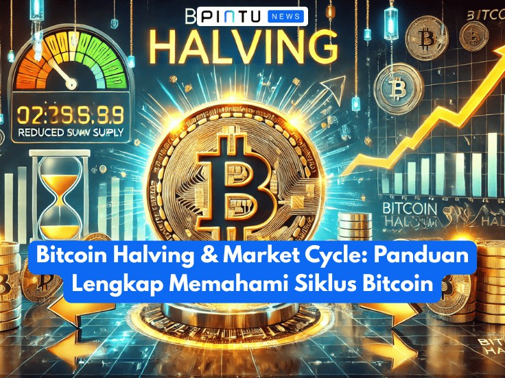 Bitcoin Halving & Market Cycle: Panduan Lengkap Memahami Siklus Bitcoin