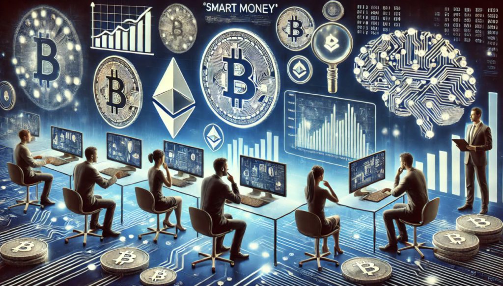 smart money crypto