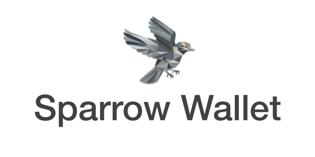 sparrow crypto wallet
