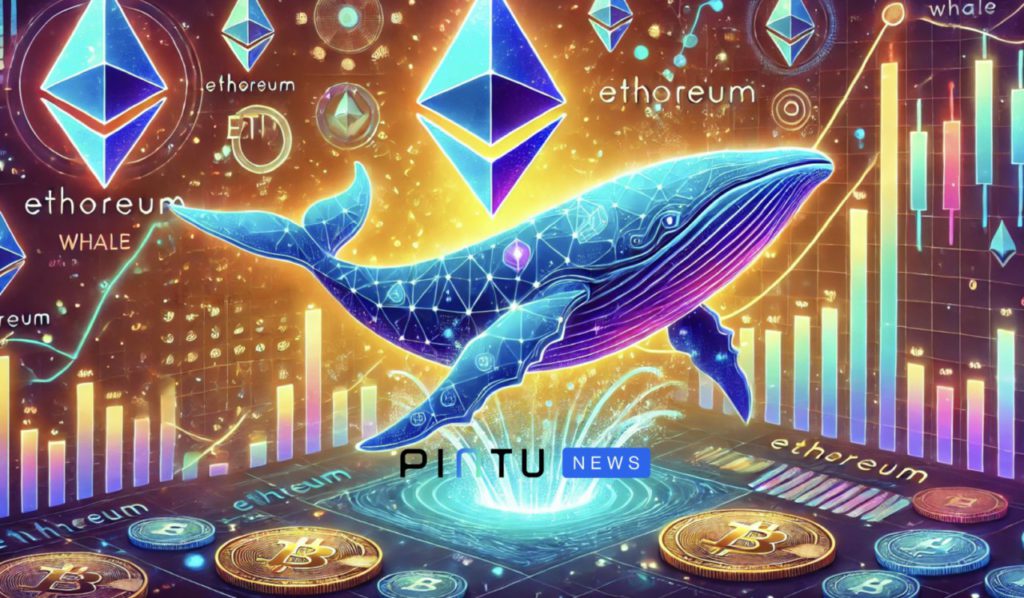 Ethereum Siap Meledak? Aktivitas Whale Beri Isyarat Ethereum Siap Meledak? Aktivitas Whale Beri Isyarat