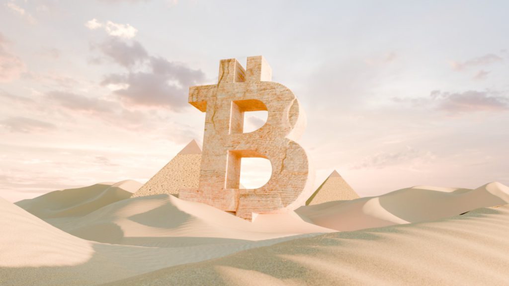 bitcoin wallpaper
