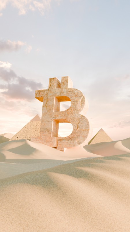 btc wallpaper