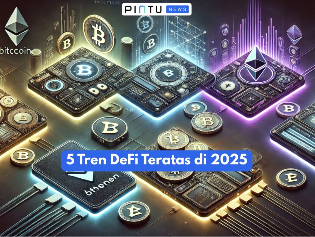 Gambar 5 Tren DeFi Teratas di 2025