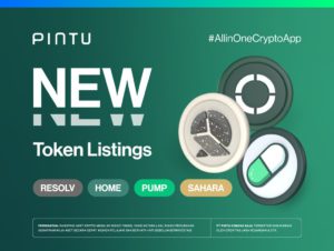 Pintu Listing Token Baru 7 Agustus 2025: HOME, RESOLV, PUMP, dan SAHARA