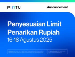 Pengumuman: Penyesuaian Limit Penarikan Rupiah 16 – 18 Agustus 2025