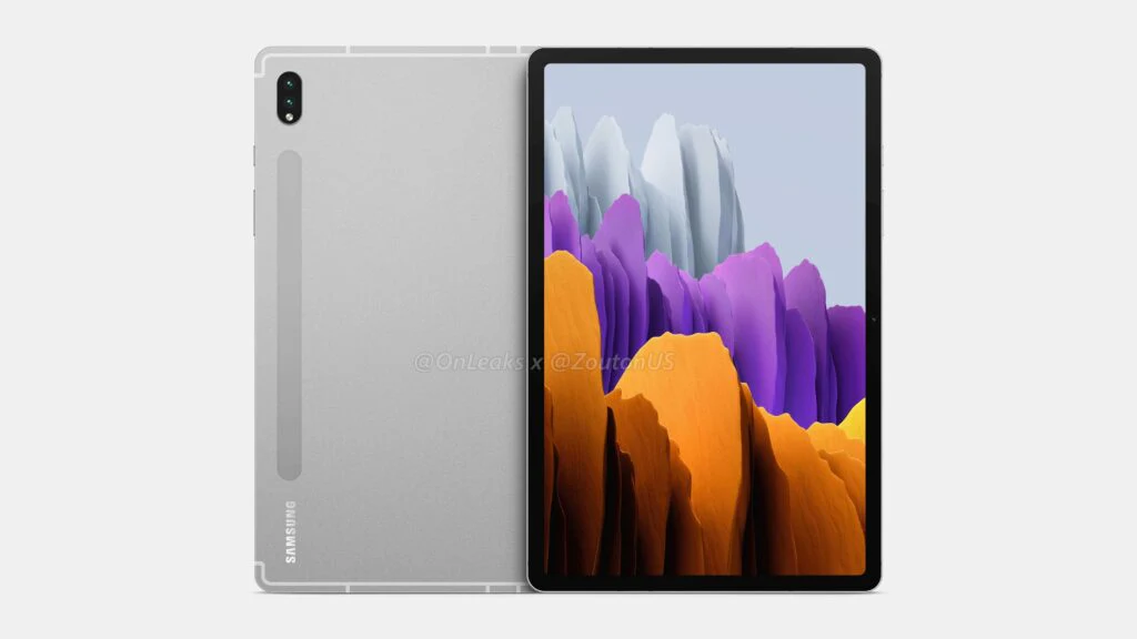 Samsung Galaxy Tab S8