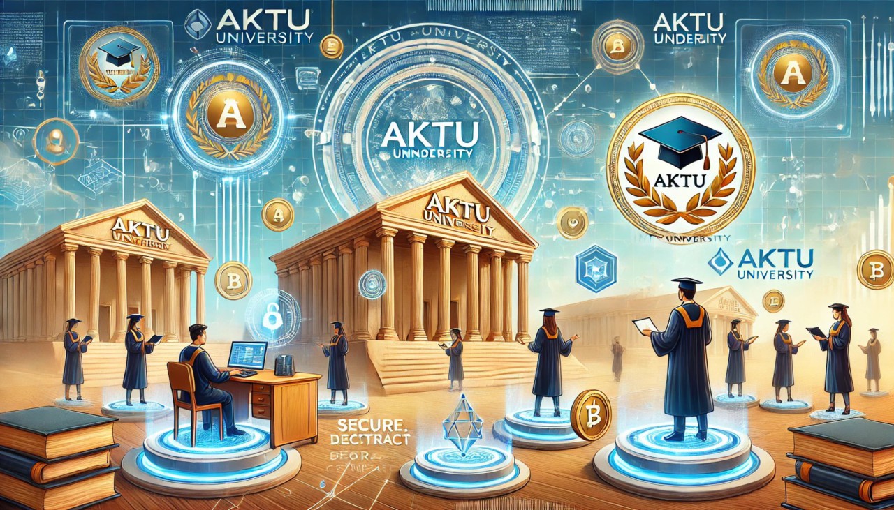 Gambar India’s First University Adopts Blockchain for Diploma Validation, What Will it Look Like?