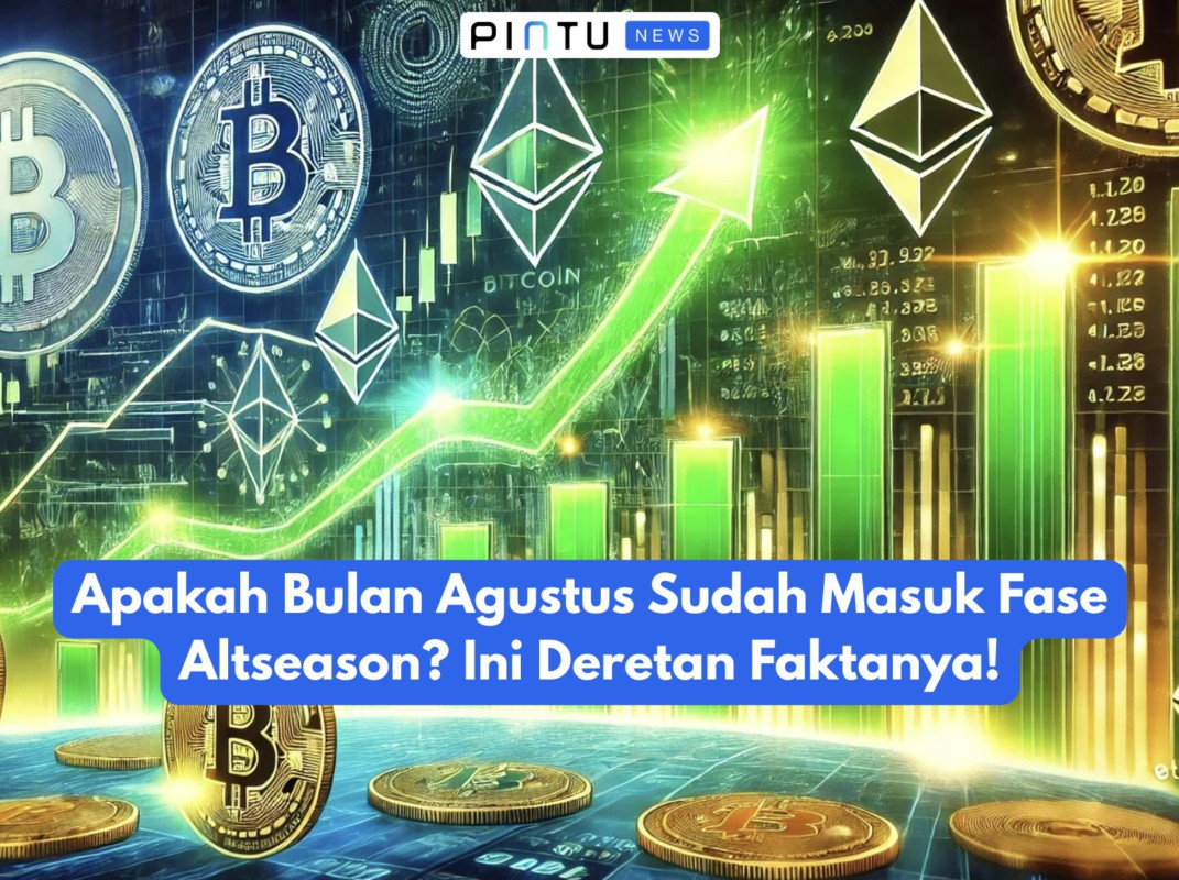 Gambar Apakah Bulan Agustus Sudah Masuk Fase Altseason? Ini Deretan Faktanya!