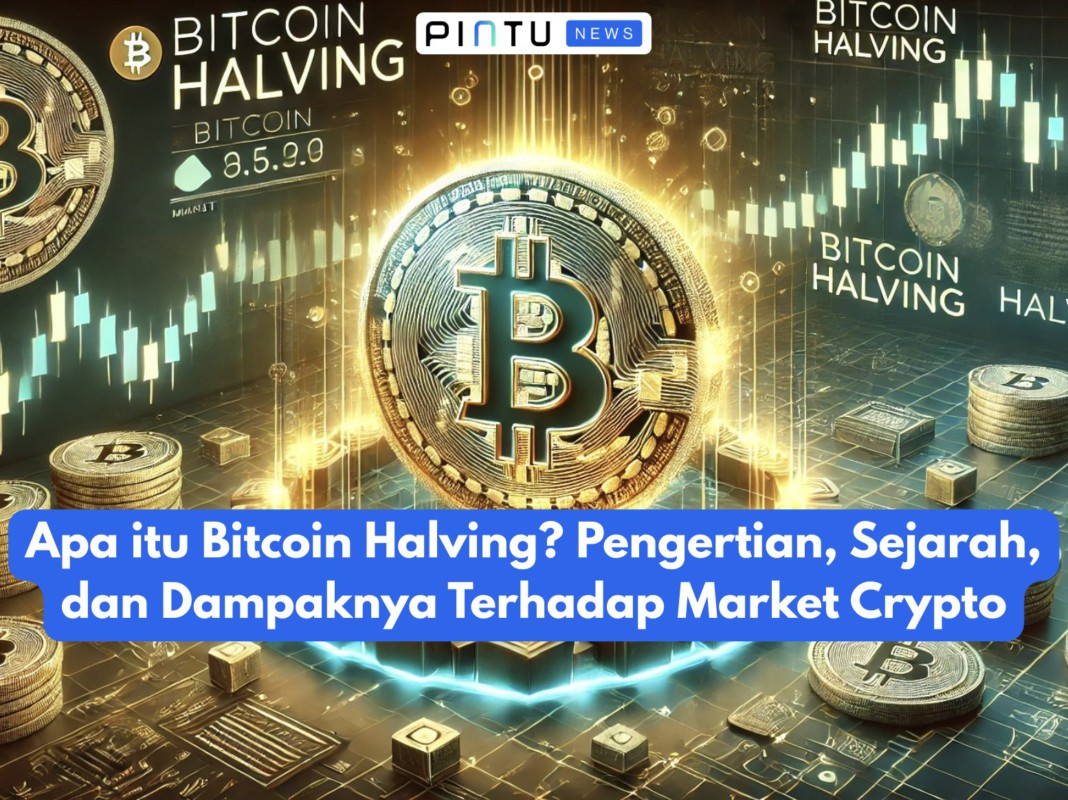 Apa itu Bitcoin Halving? Pengertian, Sejarah, dan Dampaknya Terhadap Market Crypto
