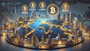 5 Kota Teratas di Dunia yang Memperbolehkan Bayar Sewa 100% Pakai Bitcoin!