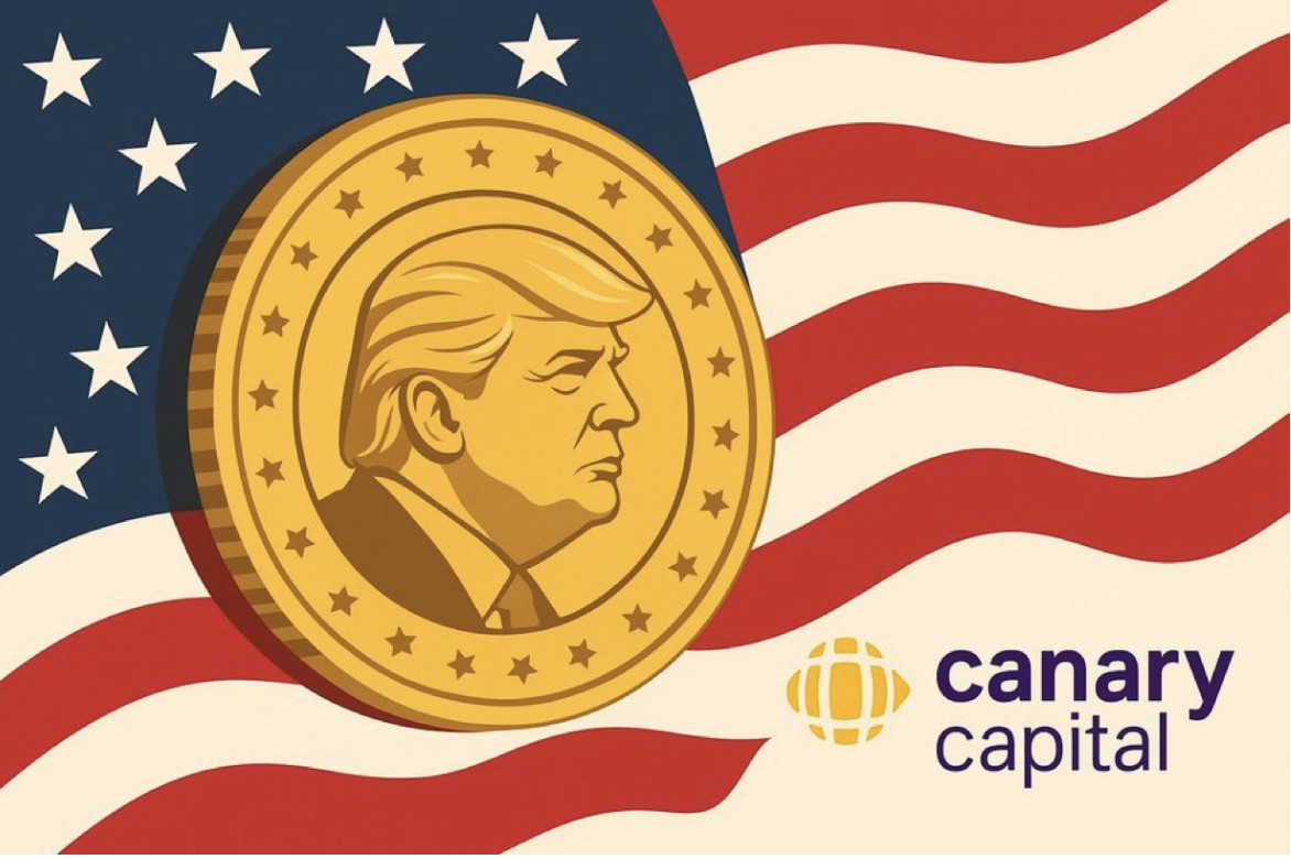 Gambar Heboh! Canary Capital Ajukan ETF TRUMP Coin, Peluang Investasi atau Risiko Tinggi?