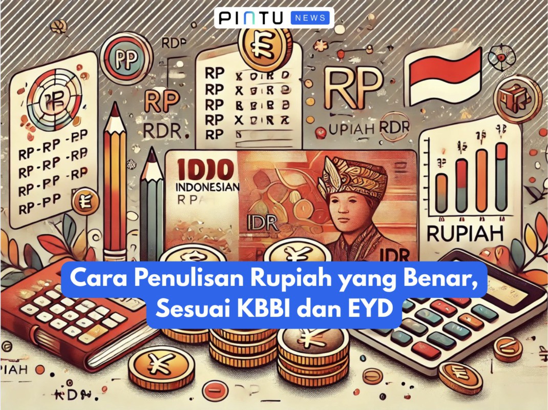 Gambar How to Write ‘Rupiah’ Correctly According to KBBI and EYD