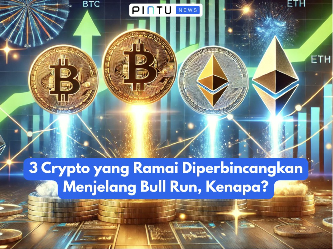 Gambar 3 Crypto yang Ramai Diperbincangkan Menjelang Bull Run, Kenapa?