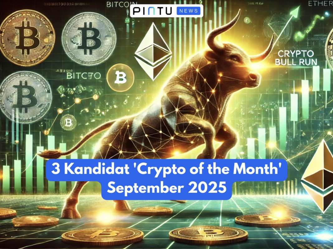 Gambar 3 Kandidat ‘Crypto of the Month’ September 2025