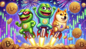 Dogecoin Vs Pepeto, Meme Coin Mana yang akan Menguasai Pasar?