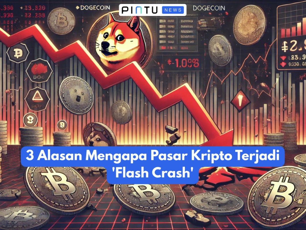 Gambar 3 Alasan Mengapa Pasar Kripto Terjadi ‘Flash Crash’ Minggu Ini