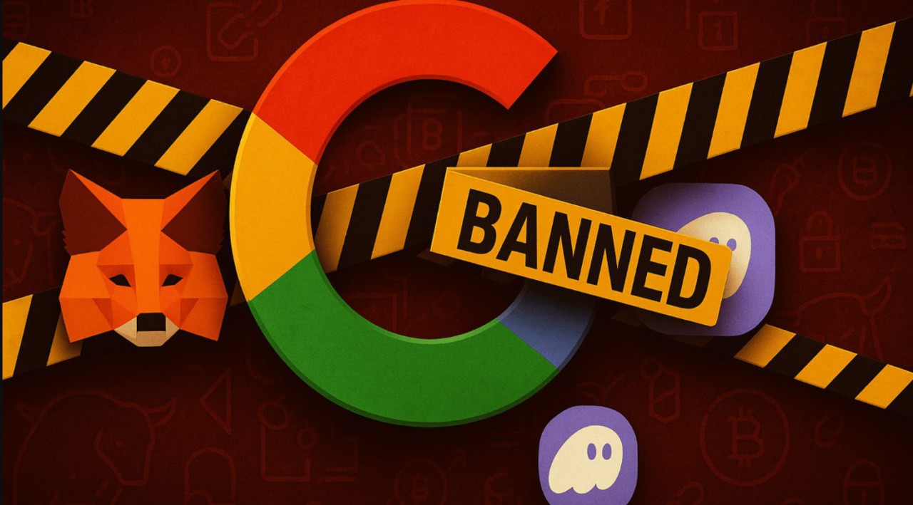 Gambar Google Play Tangguhkan Aplikasi Dompet Kripto Tanpa Izin Perbankan, Seperti Apa Regulasinya?