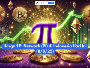 Harga 1 Pi Network (PI) di Indonesia Hari Ini (8/8/25)