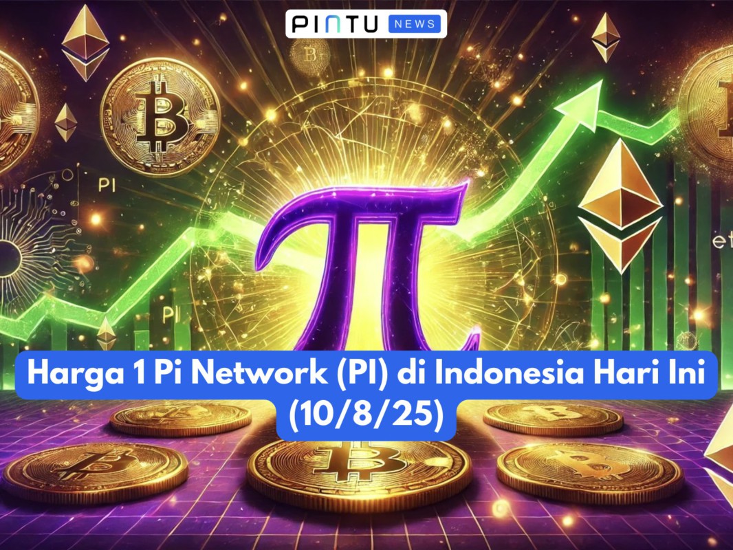 Gambar Harga 1 Pi Network (PI) di Indonesia Hari Ini (10/8/25)
