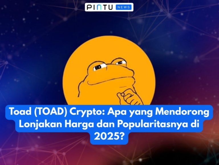 Toad (TOAD) Crypto: Apa yang Mendorong Lonjakan Harga dan Popularitasnya di 2025?