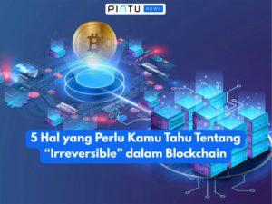 5 Hal yang Perlu Kamu Tahu Tentang “Irreversible” dalam Blockchain