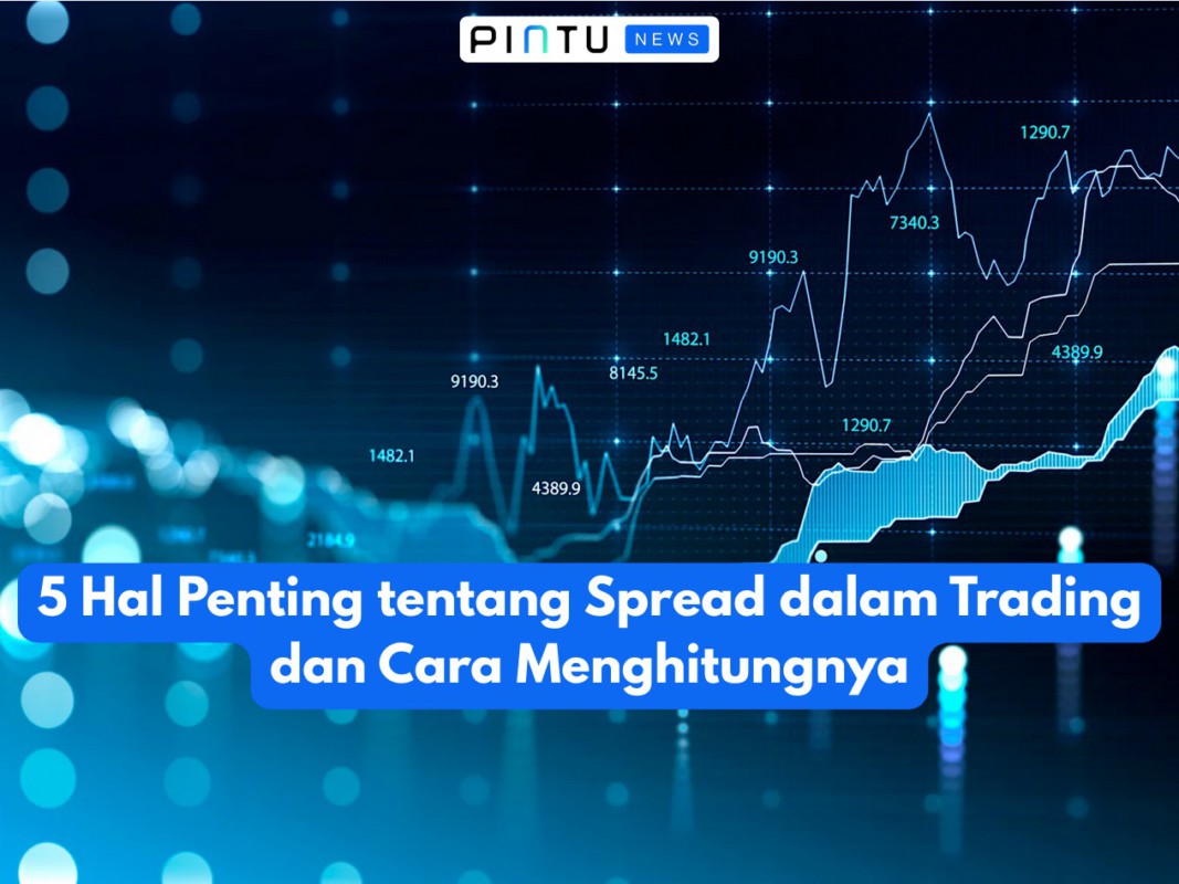 Gambar 5 Important Things about Spreads in Trading and How to Calculate Them