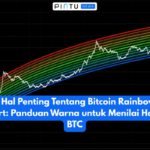7 Hal Penting Tentang Bitcoin Rainbow Chart: Panduan Warna untuk Menilai Harga BTC