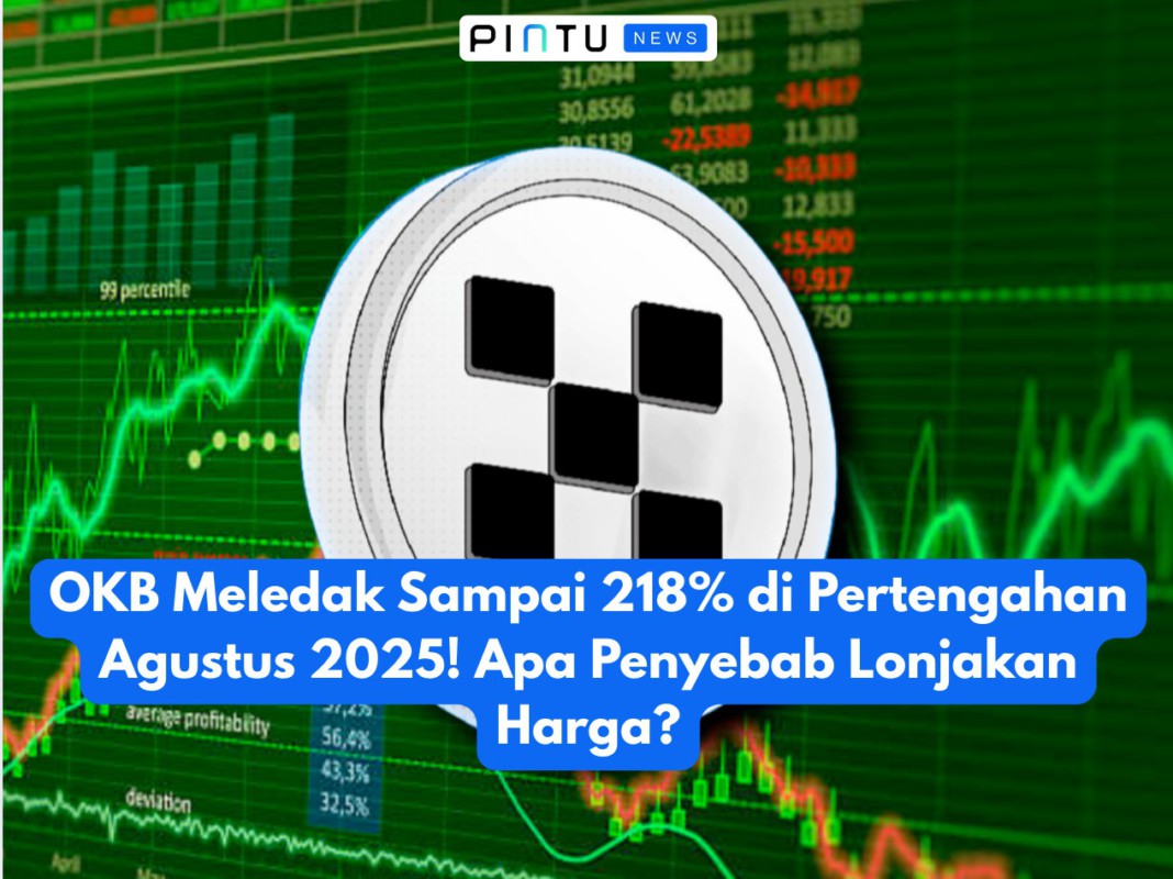 Gambar OKB Explodes to 218% in Mid-August 2025! What Causes the Price Spike?