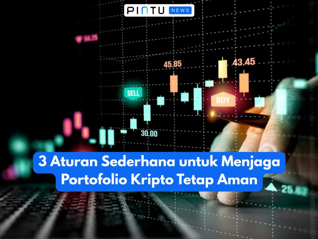 Gambar 3 Simple Rules to Keep a Crypto Portfolio Safe