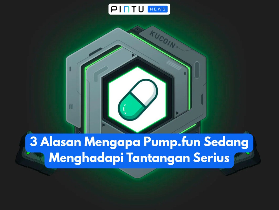 Gambar 3 Alasan Mengapa Pump.fun Sedang Menghadapi Tantangan Serius