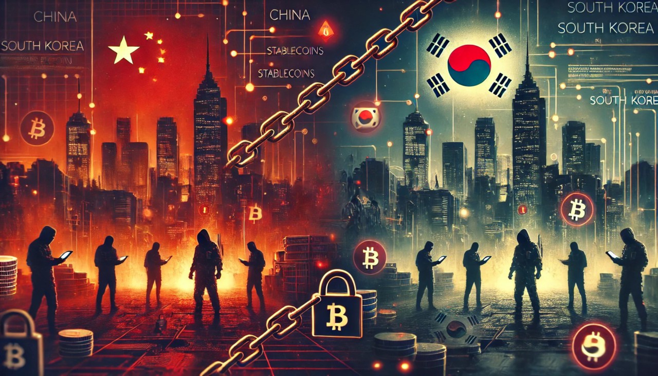Gambar Beware! Stablecoin Threats in China and Crypto Scams in Korea