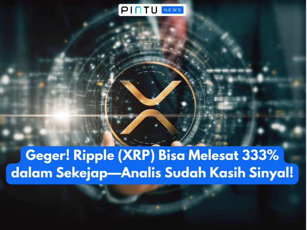 Gambar Excitement! Ripple (XRP) Could Soar 333% in an Instant-Analysts Have Signaled!