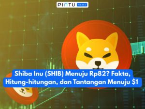 Shiba Inu (SHIB) to IDR82? Facts, Counts, and Challenges to $1