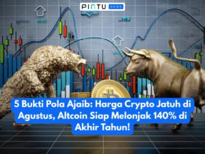 5 Bukti Pola Ajaib: Harga Crypto Jatuh di Agustus, Altcoin Siap Melonjak 140% di Akhir Tahun!