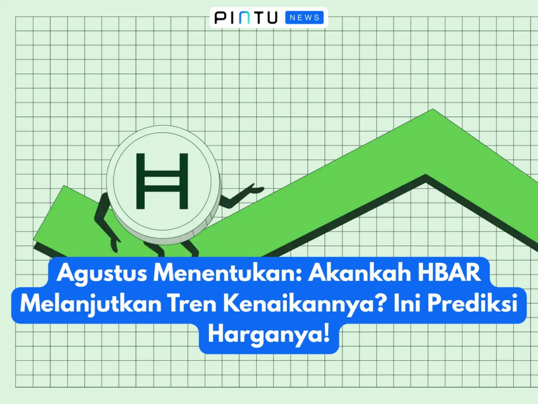 Gambar August Decides: Will HBAR Continue Its Uptrend? Here’s the Price Prediction!