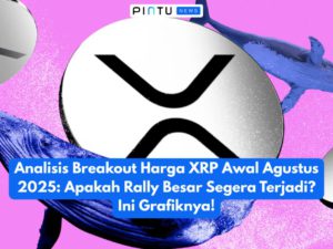 Analisis Breakout Harga XRP Awal Agustus 2025: Apakah Rally Besar Segera Terjadi? Ini Grafiknya!