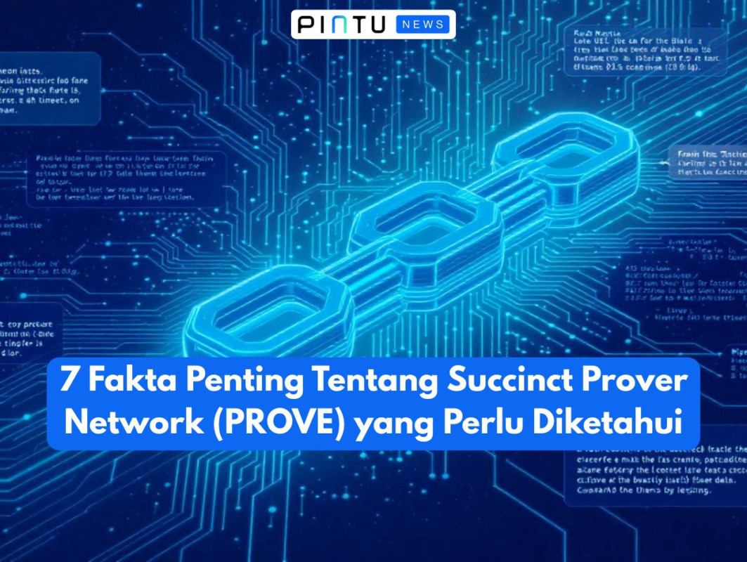 Gambar 7 Fakta Penting Tentang Succinct Prover Network (PROVE) yang Perlu Diketahui