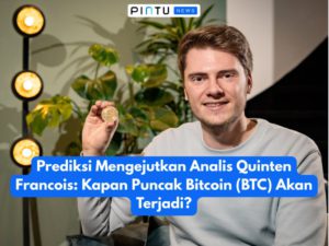 Prediksi Mengejutkan Analis Quinten Francois: Kapan Puncak Bitcoin (BTC) Akan Terjadi?