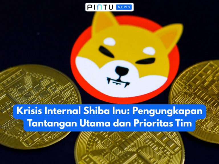 Krisis Internal Shiba Inu: Pengungkapan Tantangan Utama dan Prioritas Tim