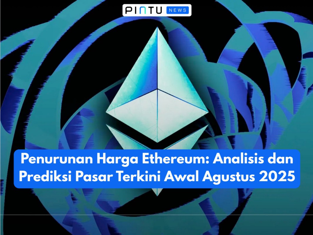 Gambar Ethereum Price Drop: Latest Market Analysis and Predictions Early August 2025