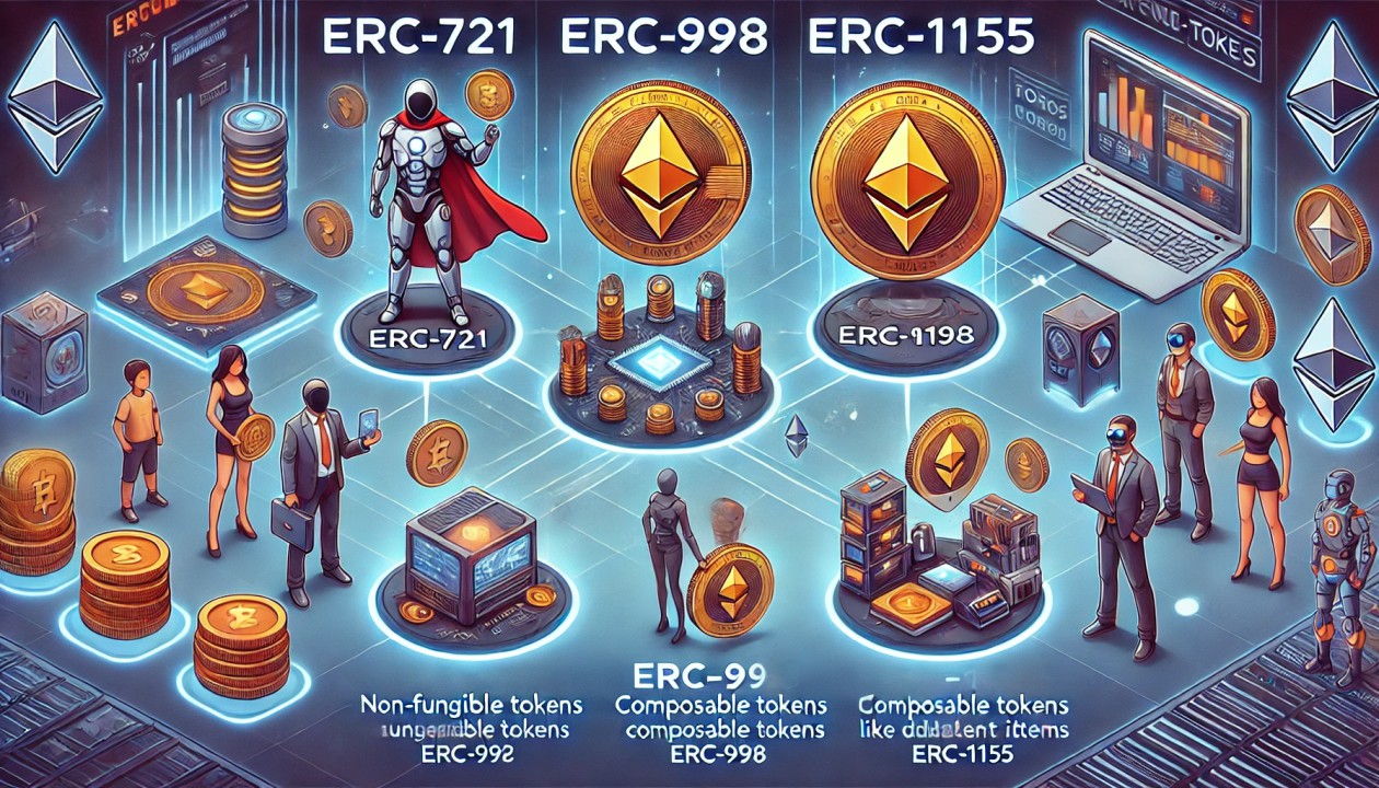 Gambar Temukan Masa Depan Investasi Digital dengan Token Komposabel, Apa Itu Composable Token?
