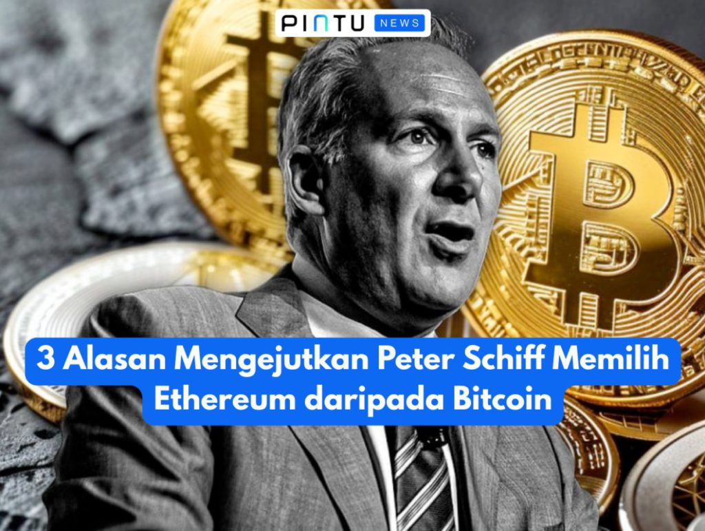 Latest Peter Schiff News and Updates Today - Pintu News