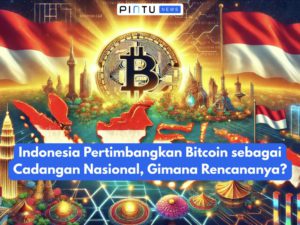 Indonesia Pertimbangkan Bitcoin sebagai Cadangan Nasional, Gimana Rencananya?