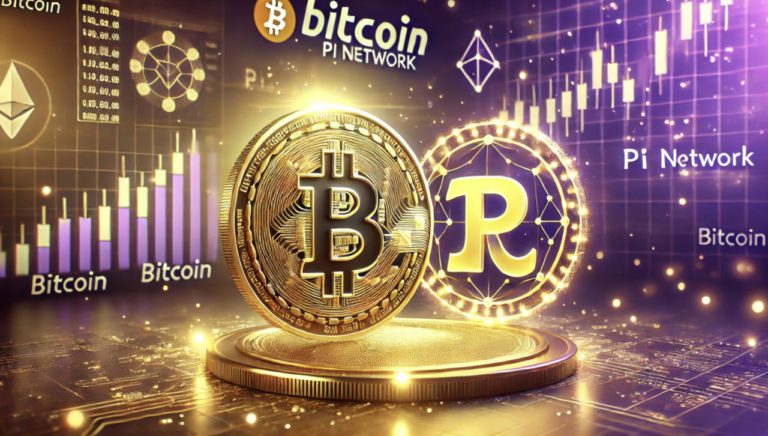Harga Pi Network Naik Tipis Hari Ini (19/12): BTC Turun, Pi Coin Bisa Terjun Bebas?